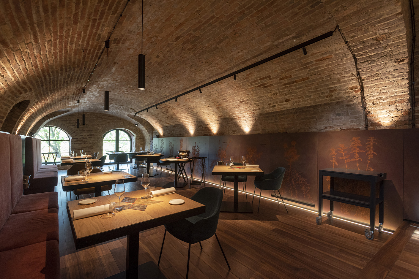 Radici | Ristorante Mura Mura