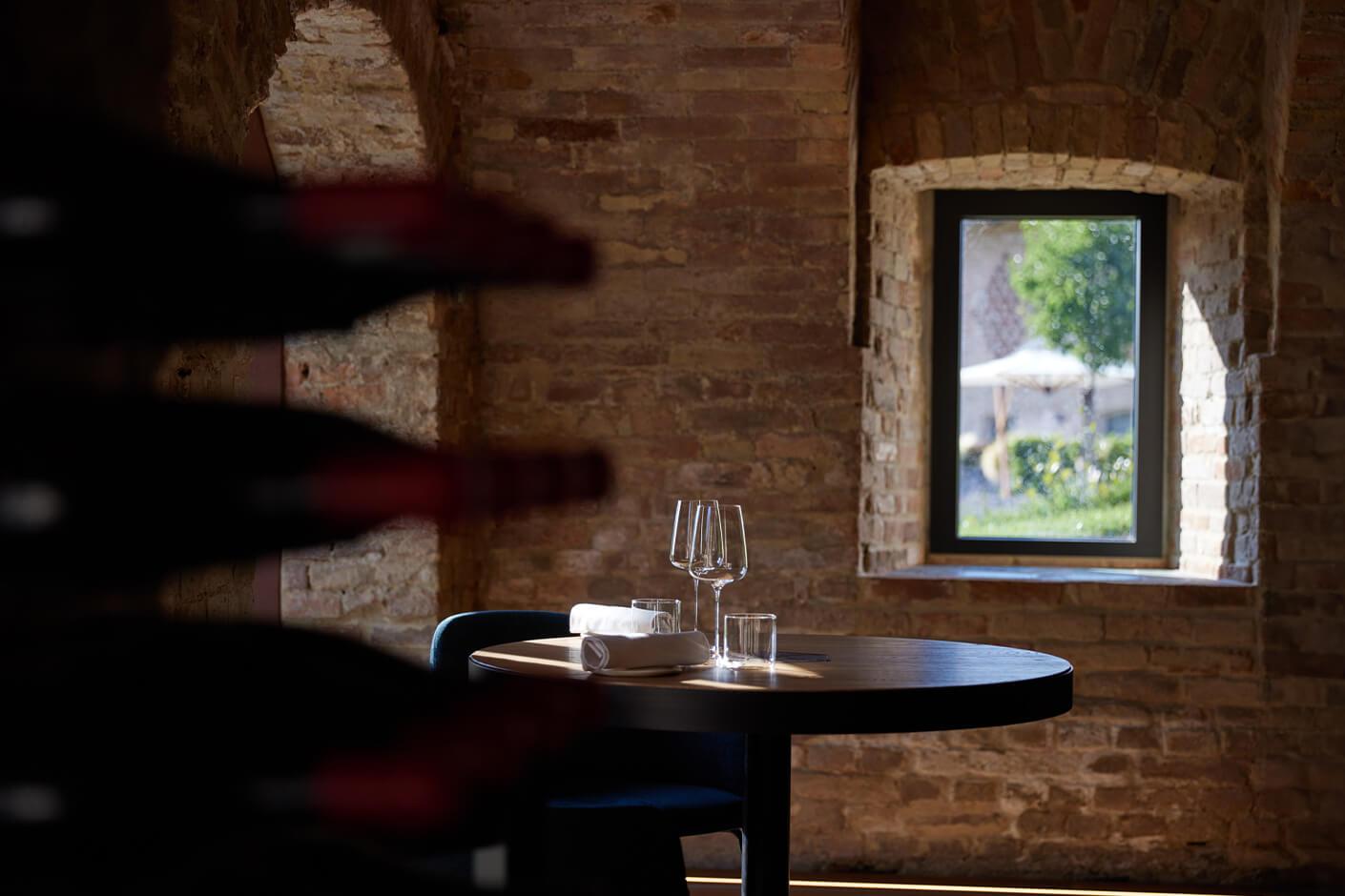 wine list